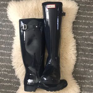Hunter Boots